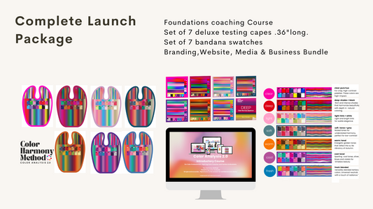 Complete Coach Launch Package