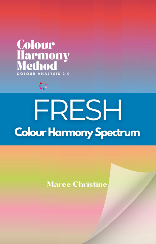 Color Spectrum - Fresh β Color Harmony Mini Course +eBook