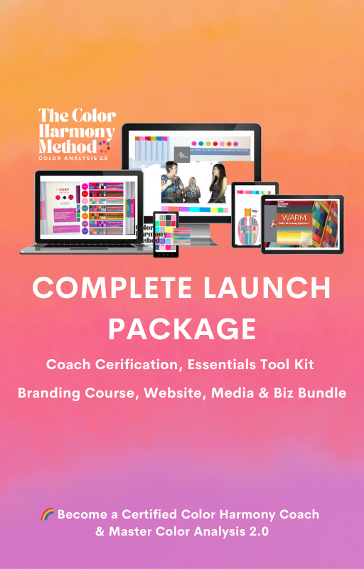 Complete Coach Launch Package