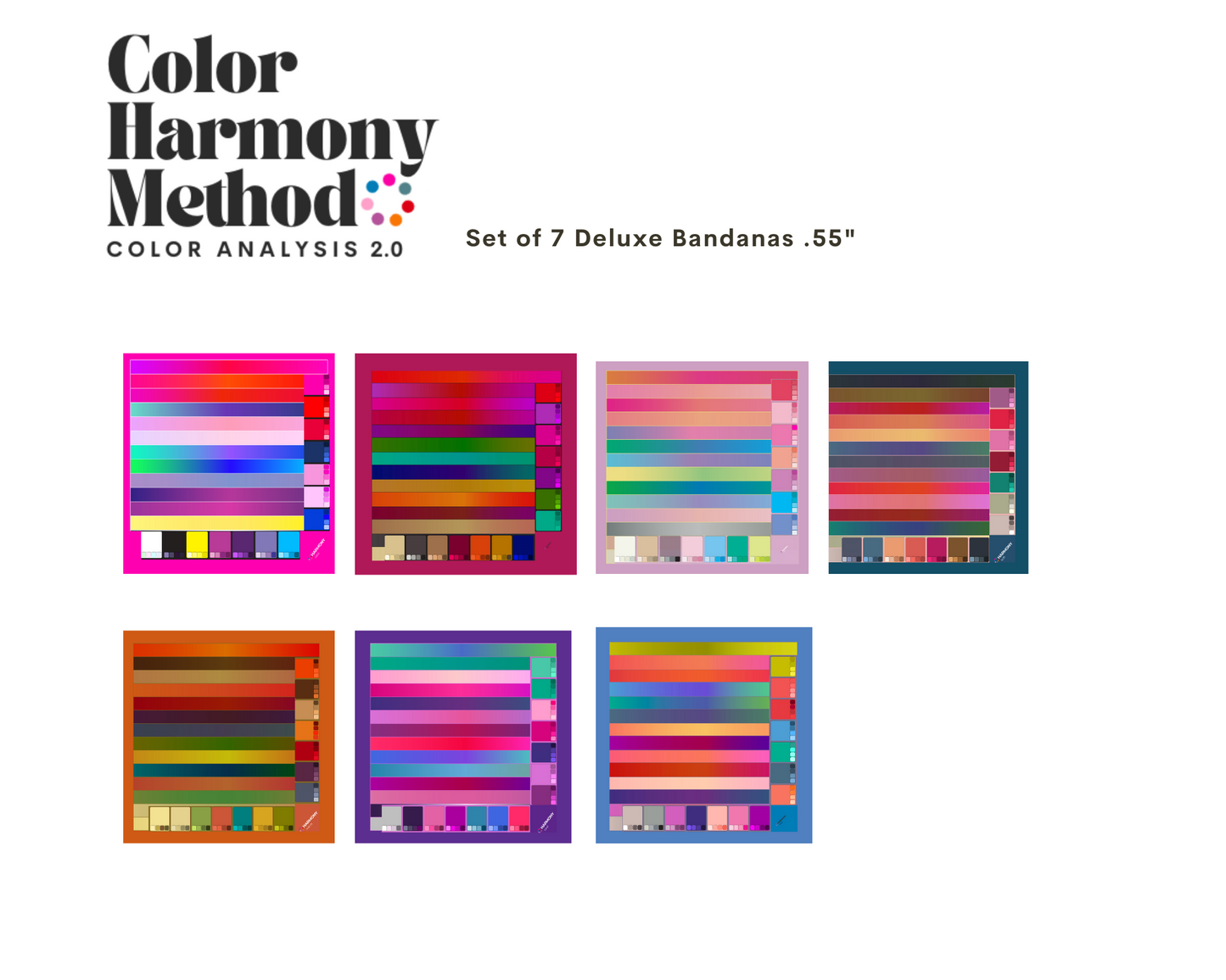 Foundations  - Certified Color Harmony Coach