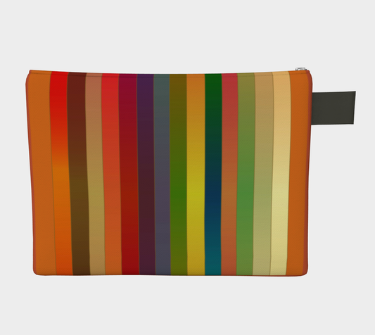 Warm Zipper Pouch