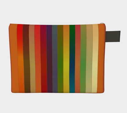 Warm Zipper Pouch