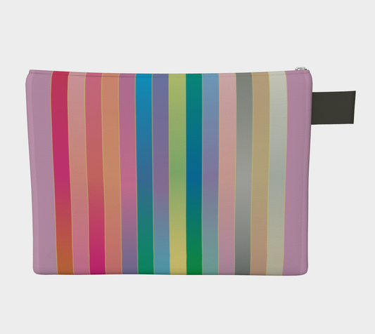 Light Zipper Pouch