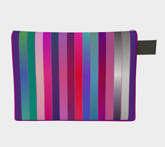 Cool Zipper Pouch