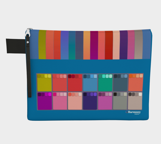 Fresh Zipper Pouch