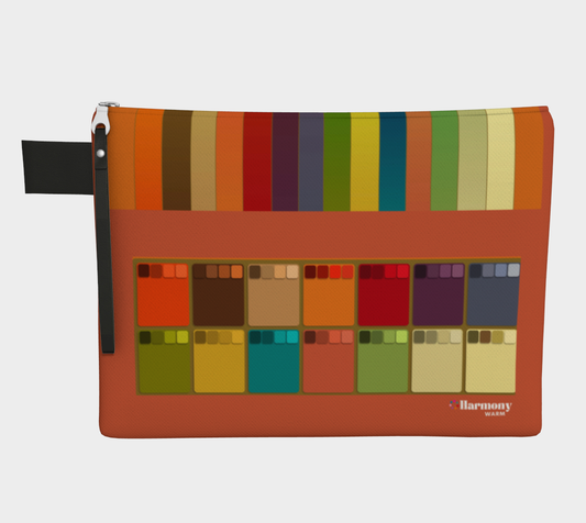 Warm Zipper Pouch