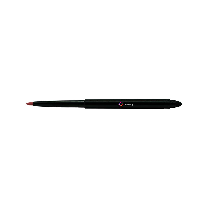 Retractable Lip Liner - Red red