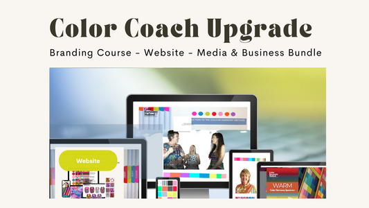 Color Coach  Upgrade