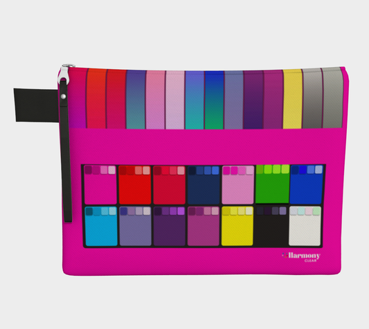 Clear Zipper Pouch