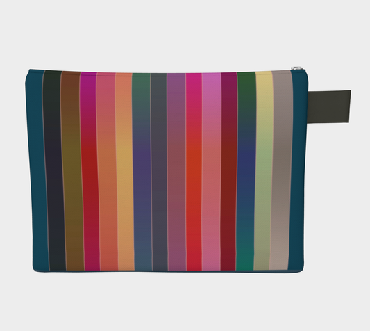 Soft Zipper Pouch
