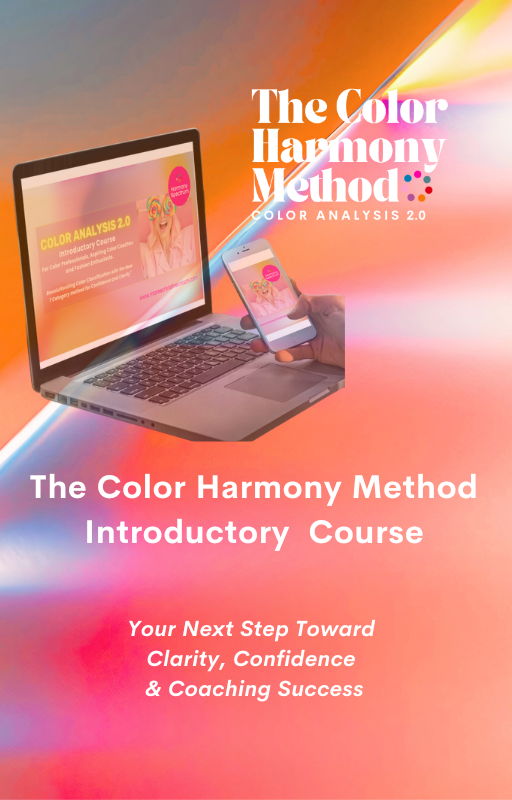 The Color Harmony Method | Introductory Course