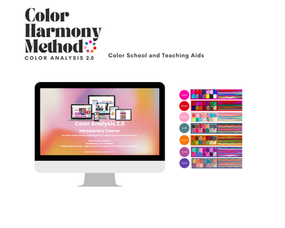 Foundations  - Certified Color Harmony Coach