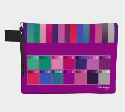 Cool Zipper Pouch
