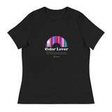 Color Lover T-Shirt - Cool