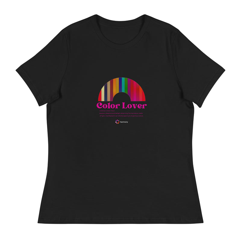 Color Lover T-Shirt - Deep