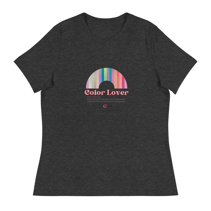Color Lover T-Shirt - Light