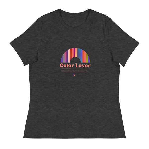 Color Lover T-Shirt - Fresh