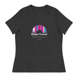 Color Lover T-Shirt - Cool