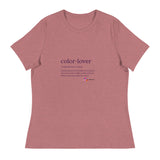 Color Lover Wiki T-Shirt - Soft