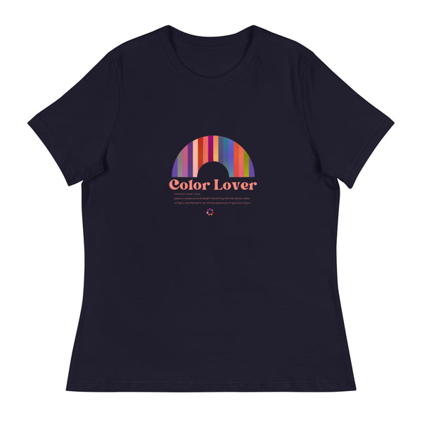 Color Lover T-Shirt - Fresh