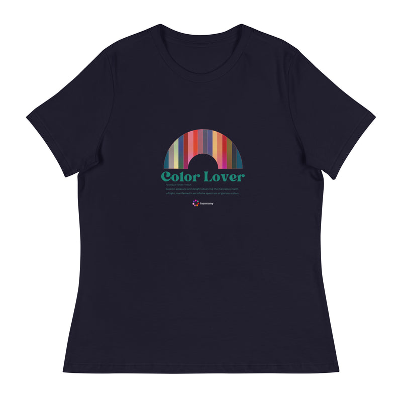 Color Lover T-Shirt - Soft