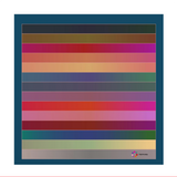 Color Harmony Bandana - Soft